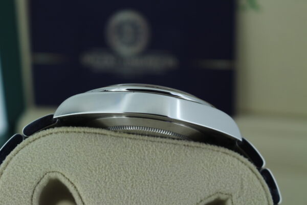 Rolex explorer II case side
