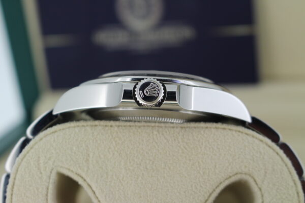 Rolex Case and Crown