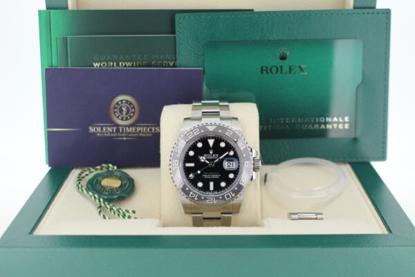 Rolex Bruce Wayne 126710GRNR - Image 3