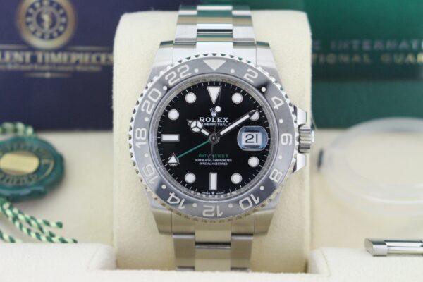 Rolex Bruce Wayne 126710GRNR - Image 2
