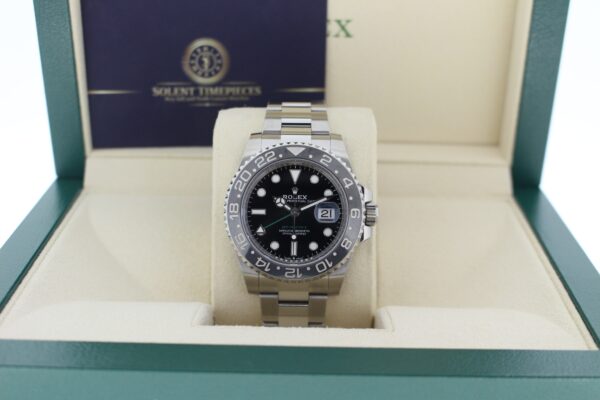 Rolex Bruce Wayne 126710GRNR - Image 17