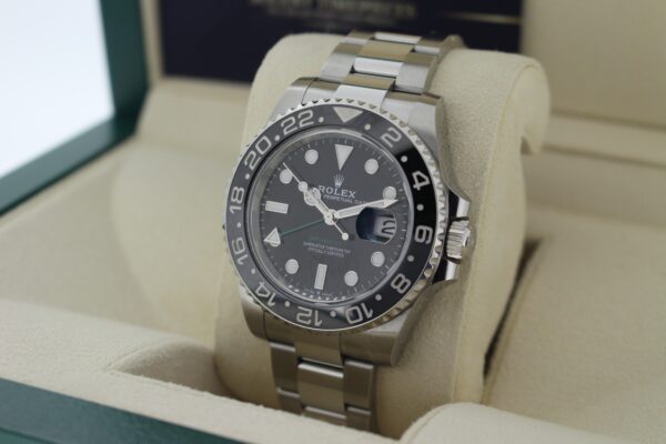 Rolex Bruce Wayne 126710GRNR - Image 6