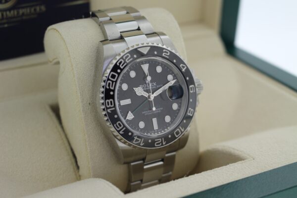 Rolex Bruce Wayne 126710GRNR - Image 5