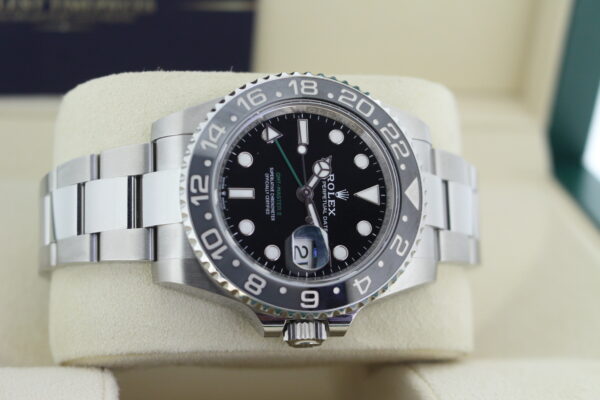 Rolex Bruce Wayne 126710GRNR - Image 8