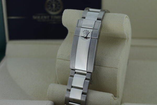 Rolex Clasp and Oyster bracelet