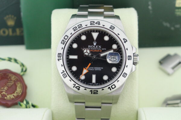 Rolex Explorer II 216570 - Image 2
