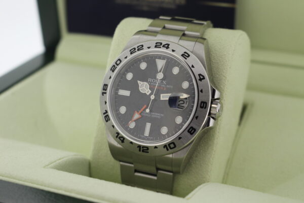 Rolex Explorer II 216570 - Image 6
