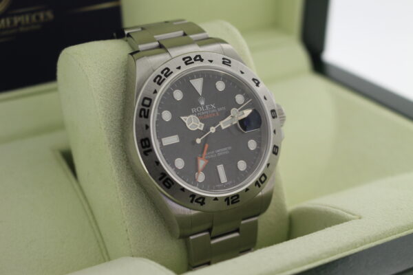 Rolex Explorer II 216570 - Image 5