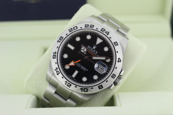 Rolex Explorer II 216570 - Image 7