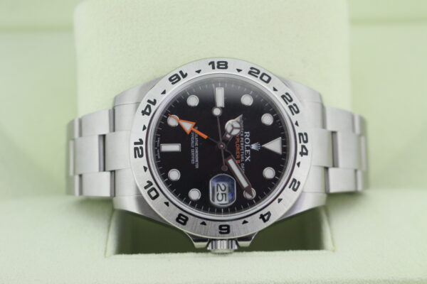 Rolex Explorer II 216570 - Image 8