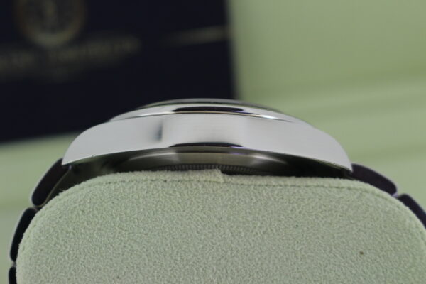 Rolex Explorer II Case Side