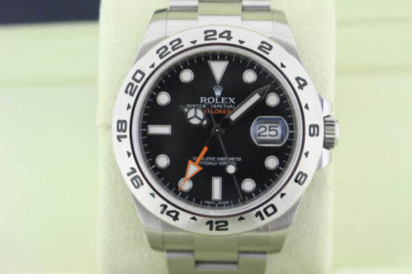 Rolex Explorer II 216570 - Image 15