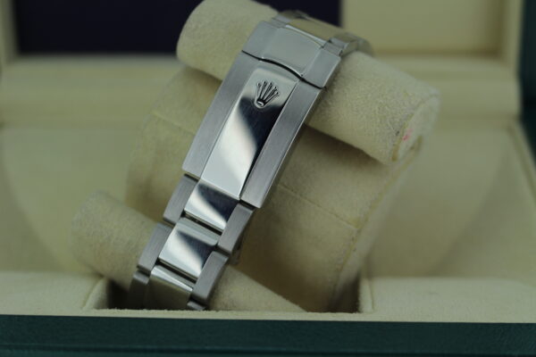 Rolex Clasp and oyster bracelet