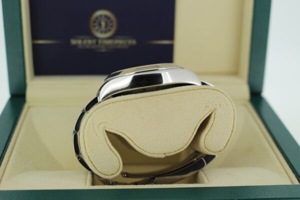 Rolex Milgauss case side