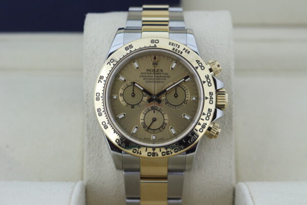 Rolex Daytona Champagne 116503 - Image 4
