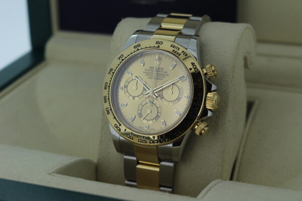Rolex Daytona Champagne 116503 - Image 5