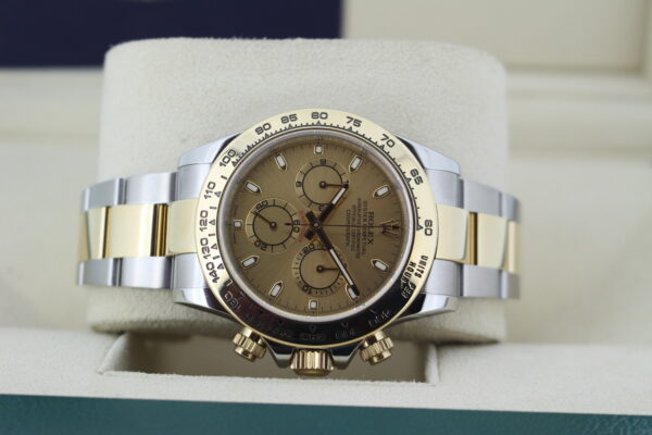 Rolex Daytona Champagne 116503 - Image 8