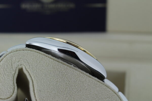 Rolex Daytona case side