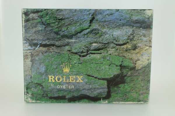 Rolex Vintage Outer Box