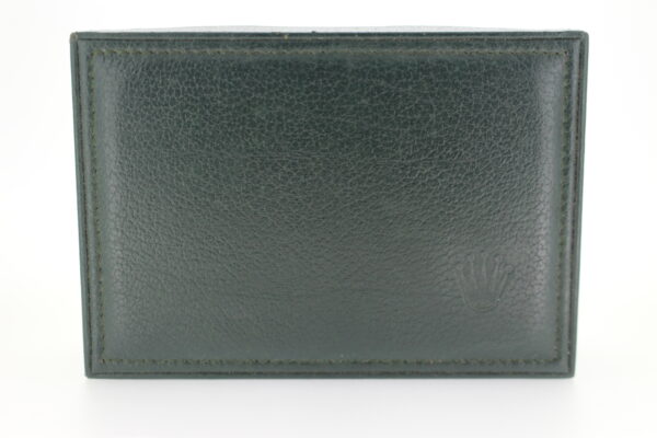 Rolex Vintage Inner Green Box