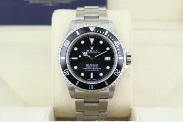 Rolex Sea-Dweller 16600 - Image 5