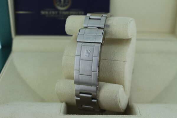 Rolex clasp on a vintage Sea-Dweller