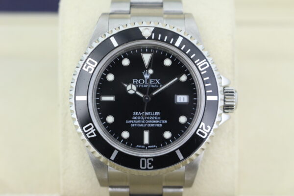 Rolex Sea-Dweller 16600 - Image 16