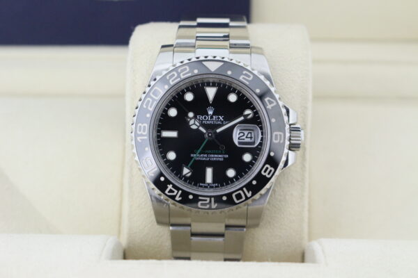Rolex GMT Master II 116710LN - Image 4