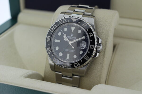 Rolex GMT Master II 116710LN - Image 6
