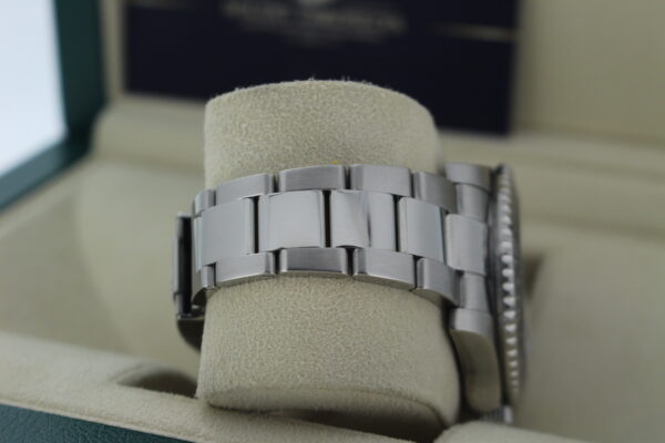 Rolex Oyster Bracelet fitted to a GMT