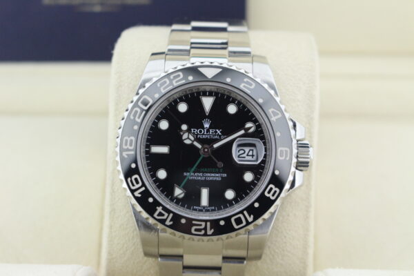 Rolex GMT Master II 116710LN - Image 16
