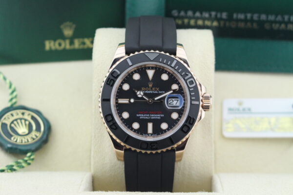 Rolex Yacht-Master 40 126655 - Image 2