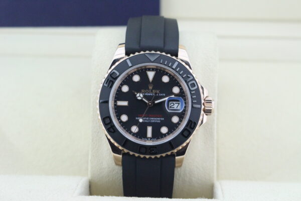 Rolex Yacht-Master 40 126655 - Image 5