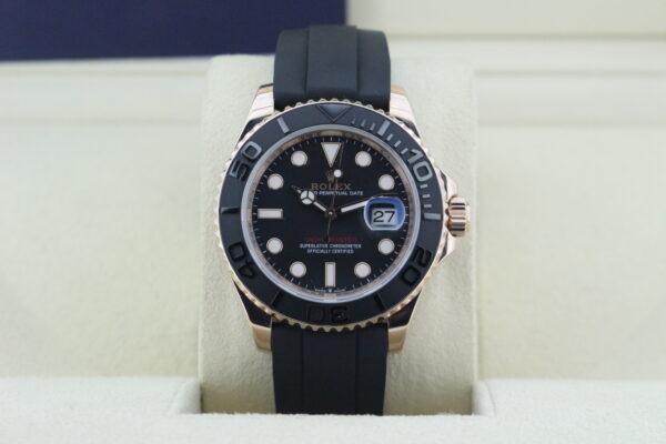 Rolex Yacht-Master 40 126655 - Image 4