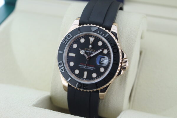 Rolex Yacht-Master 40 126655 - Image 6