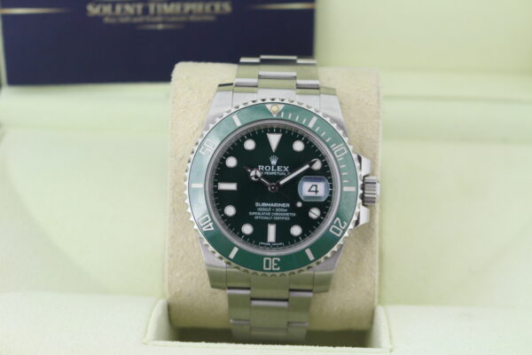Rolex Submariner Hulk 40mm 116610LV - Image 2