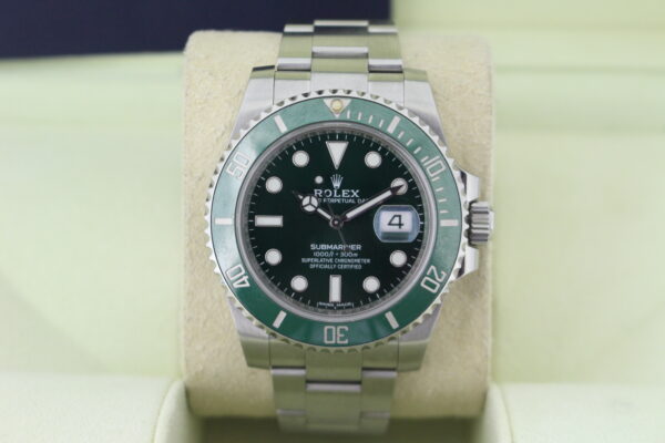 Rolex Submariner Hulk