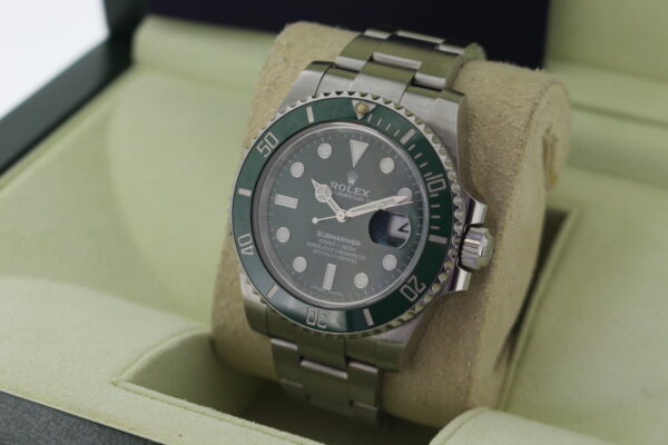 Rolex Submariner Hulk 40mm 116610LV - Image 5