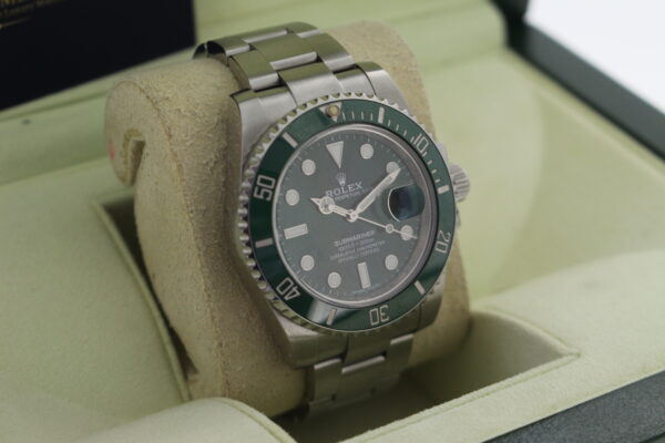 Rolex Submariner Hulk 40mm 116610LV - Image 6