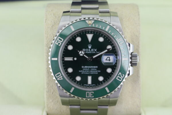 Rolex Submariner Hulk 40mm 116610LV - Image 16