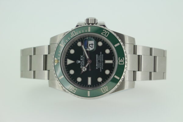 Rolex Submariner Hulk 40mm 116610LV - Image 17