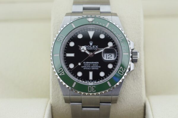 Rolex Submariner Starbucks 41mm 126610LV - Image 9