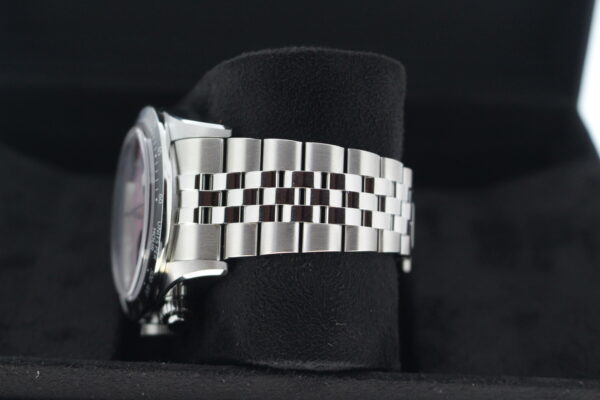 Tudor Black Bay Chrono Inter Miami Pink - Image 12