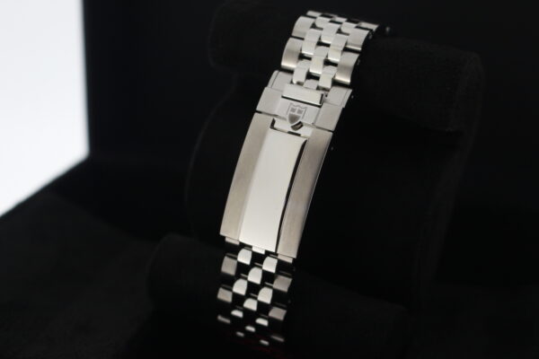 Tudor Clasp and Jubilee Bracelet