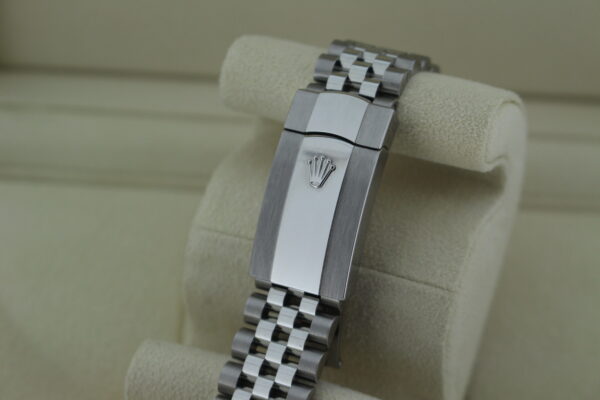 Rolex Jubilee bracelet and clasp