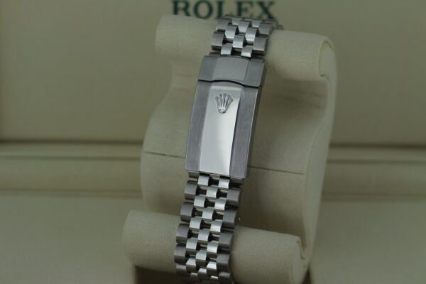 Rolex Datejust 126200 clasp