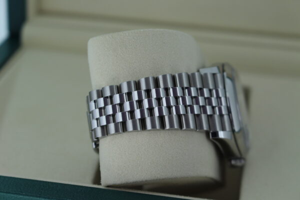 Rolex Datejust 126200 with jubilee bracelet