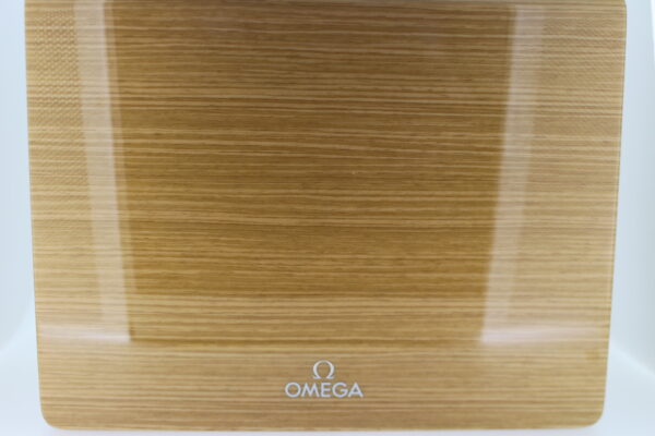 Omega Seamaster Sedna box