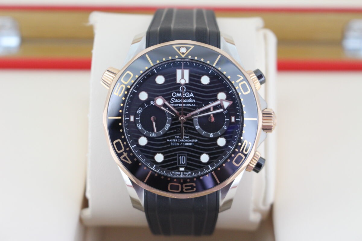 Omega Seamaster Sedna