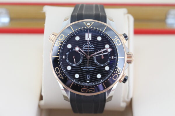 Omega Seamaster Sedna